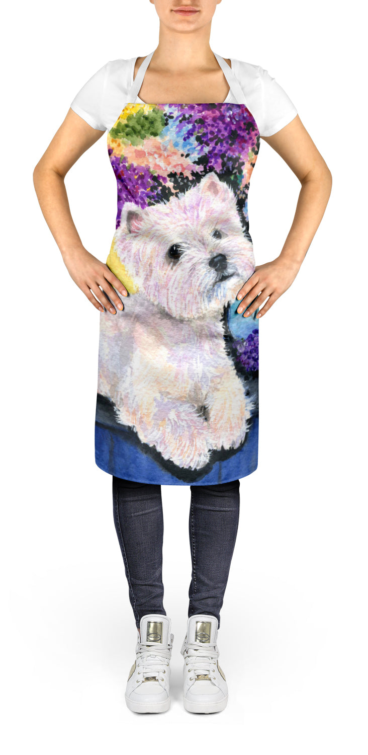 Westie Apron - the-store.com