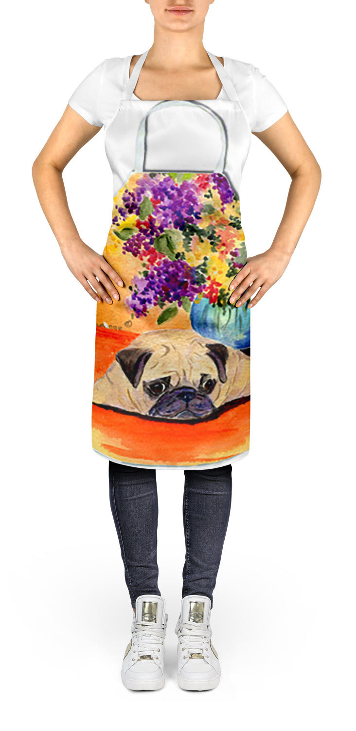 Pug Apron - the-store.com