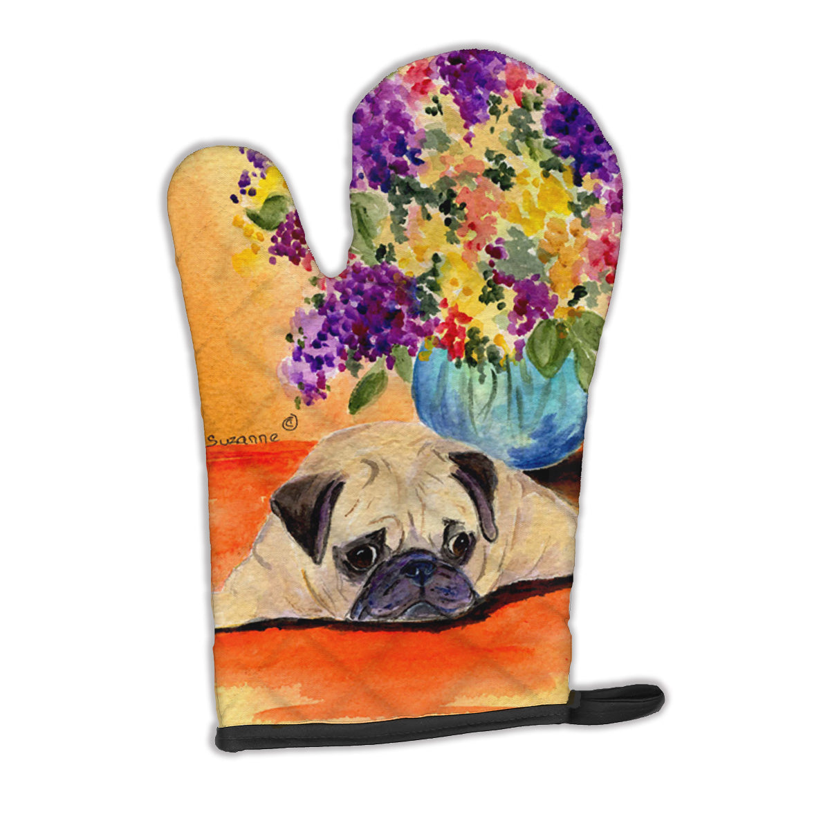 Pug Oven Mitt SS8294OVMT  the-store.com.