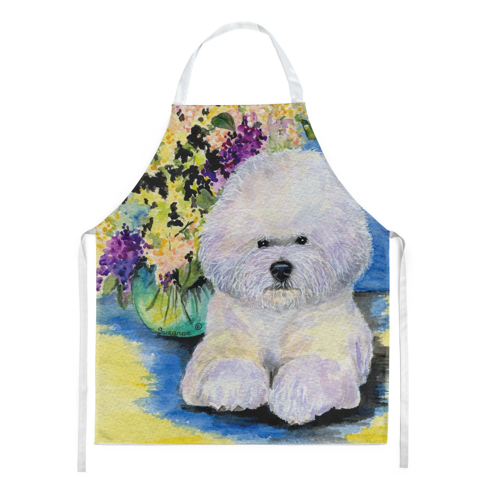 Bichon Frise Apron - the-store.com