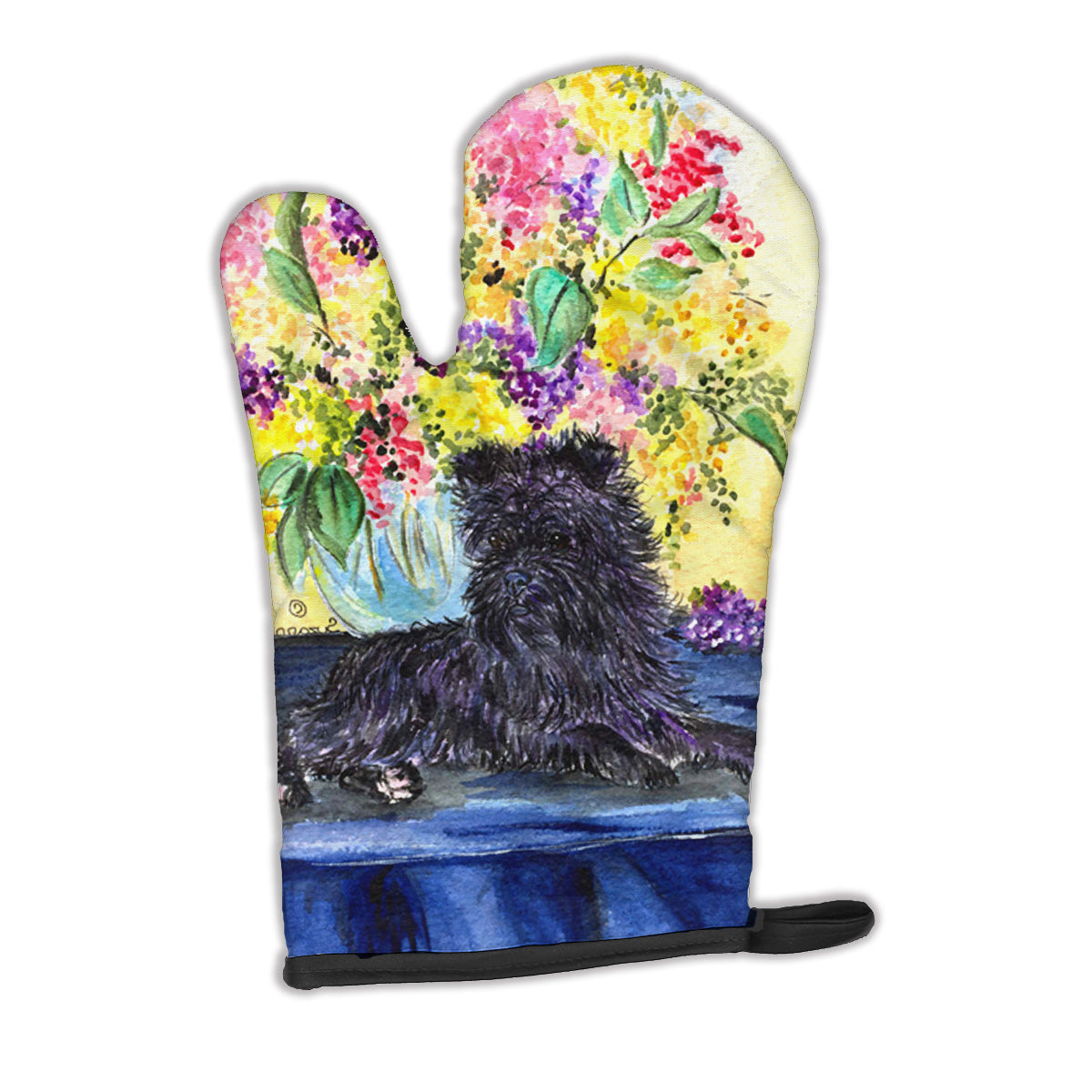 Affenpinscher Oven Mitt SS8296OVMT  the-store.com.