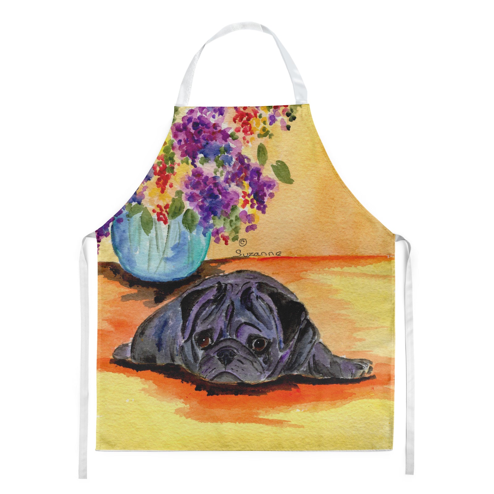 Pug Apron - the-store.com