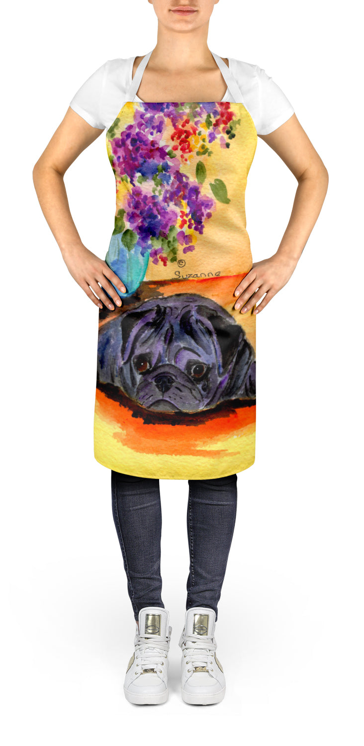 Pug Apron - the-store.com