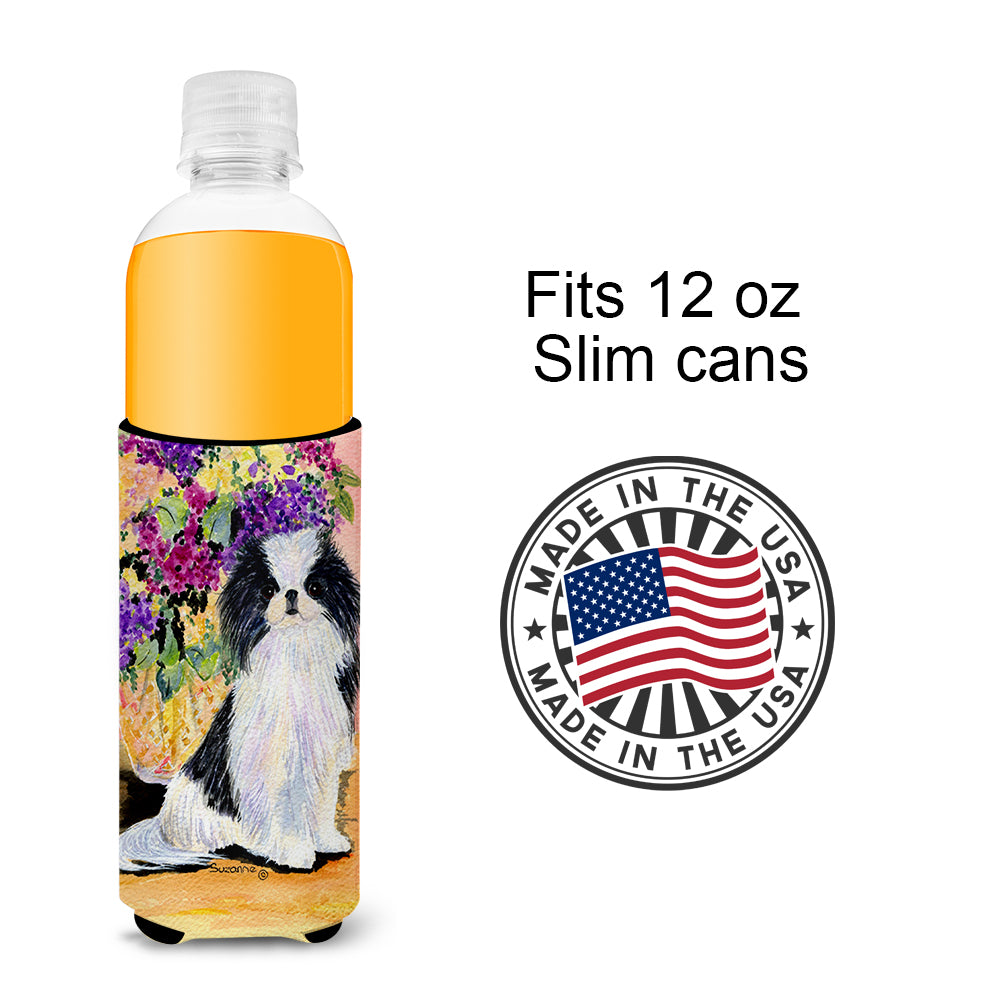 Japanese Chin Ultra Beverage Insulators for slim cans SS8299MUK.