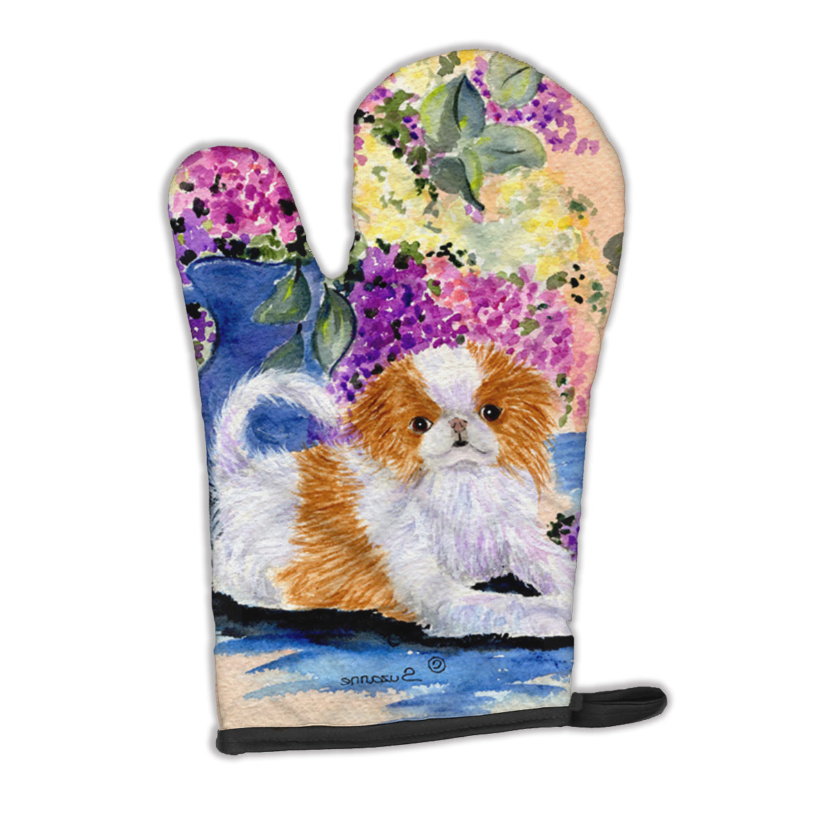 Japanese Chin Oven Mitt SS8300OVMT  the-store.com.