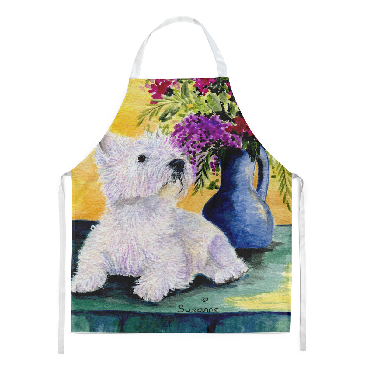 Westie Apron - the-store.com