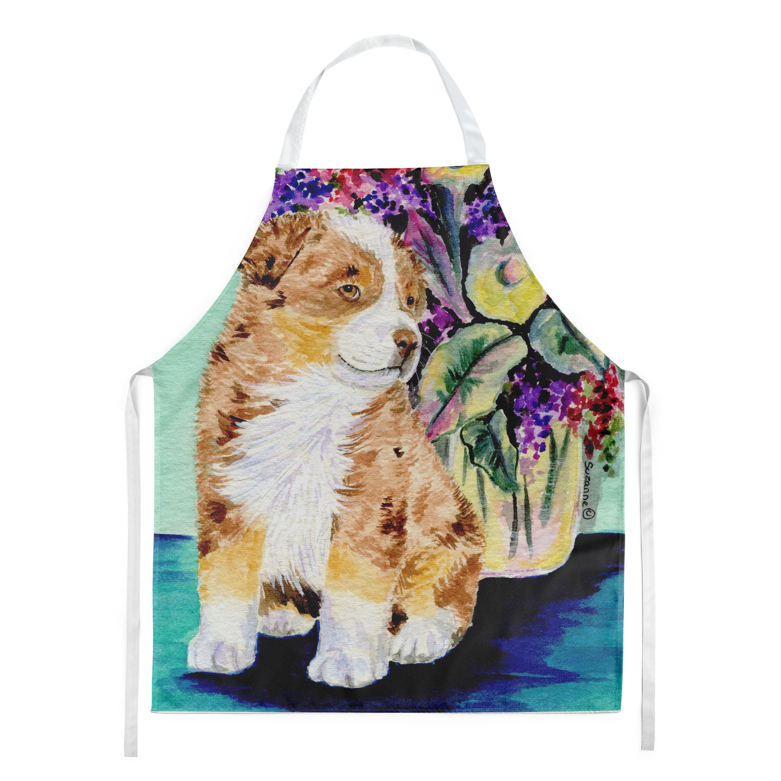 Australian Shepherd Apron - the-store.com