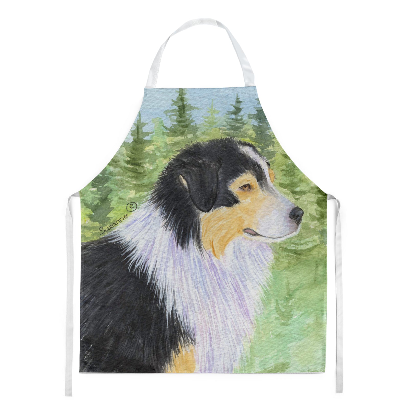 Australian Shepherd Apron - the-store.com