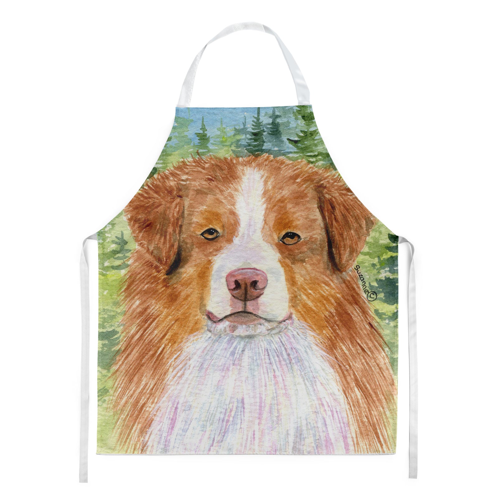 Australian Shepherd Apron - the-store.com