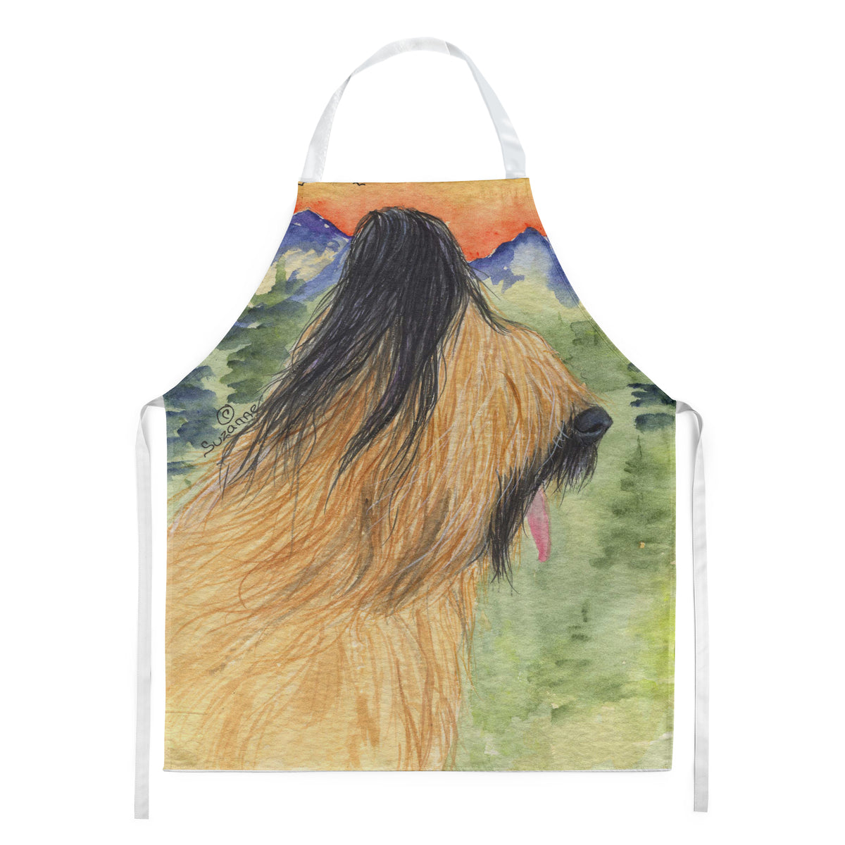 Briard Apron - the-store.com