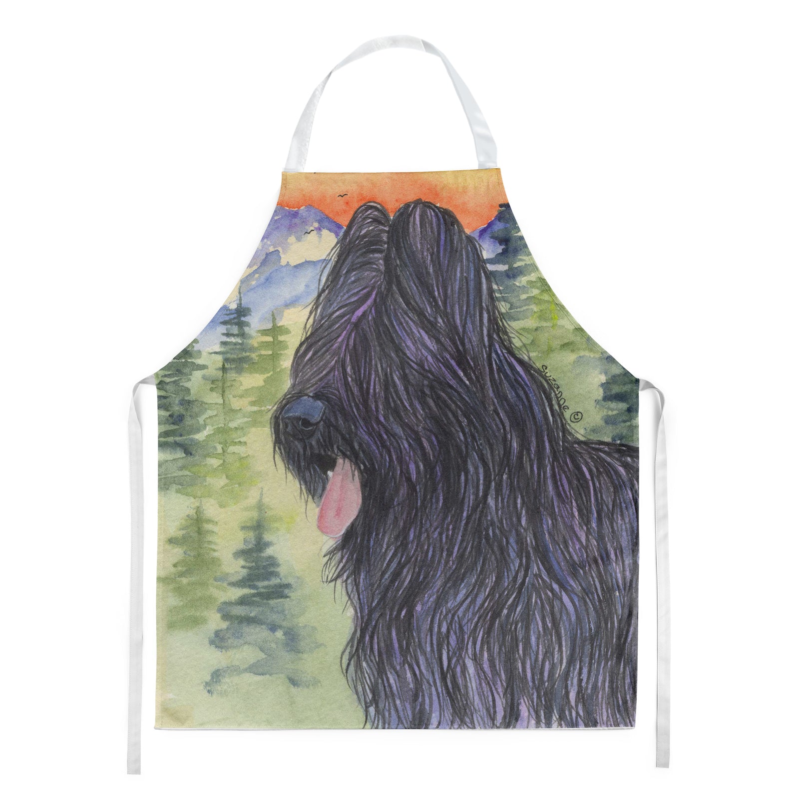 Briard Apron - the-store.com