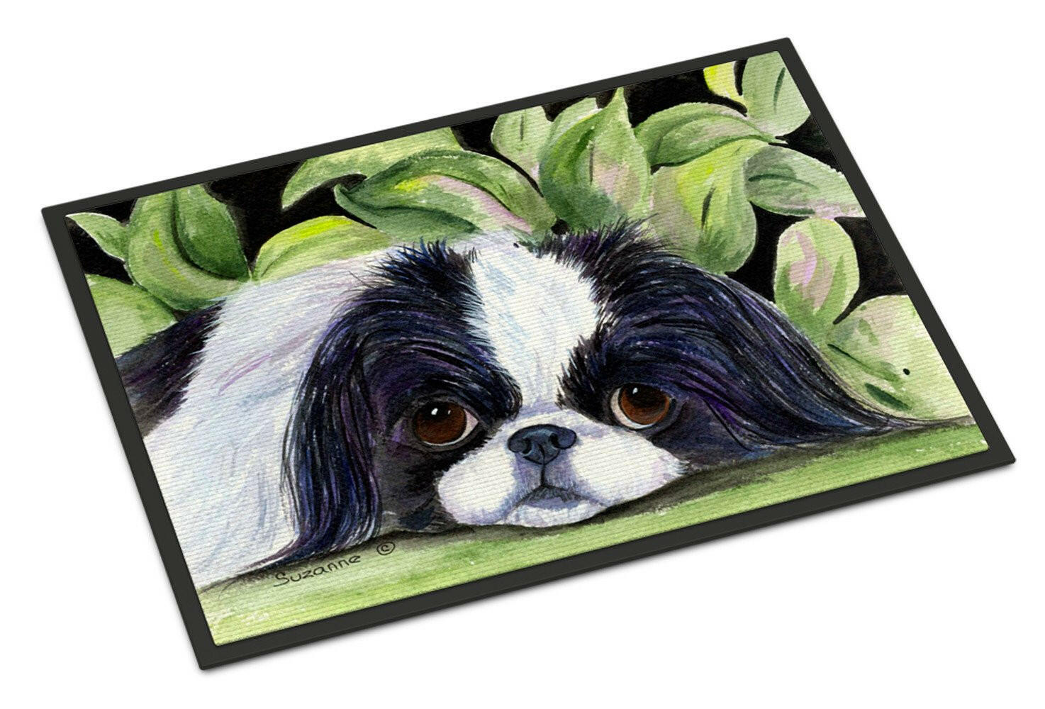 Japanese Chin Indoor Outdoor Mat 18x27 Doormat - the-store.com