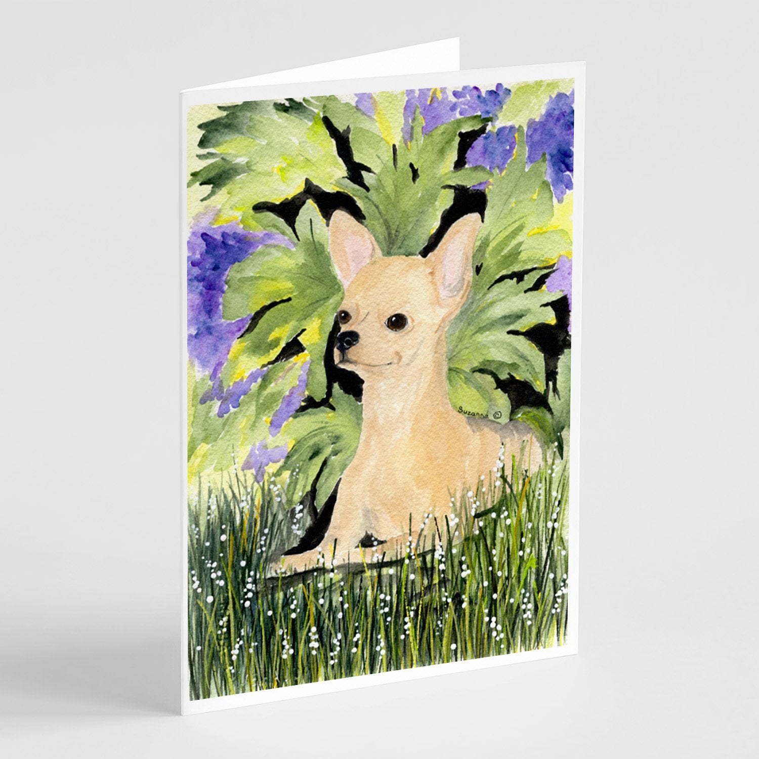 Buy this Chihuahua Greeting Cards and Envelopes Pack of 8