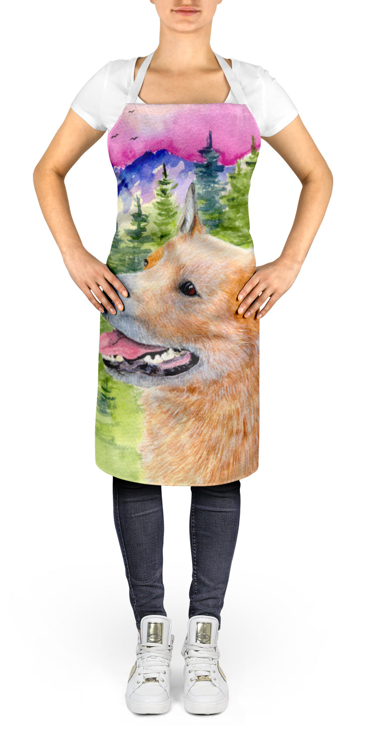 Australian Cattle Dog Apron - the-store.com