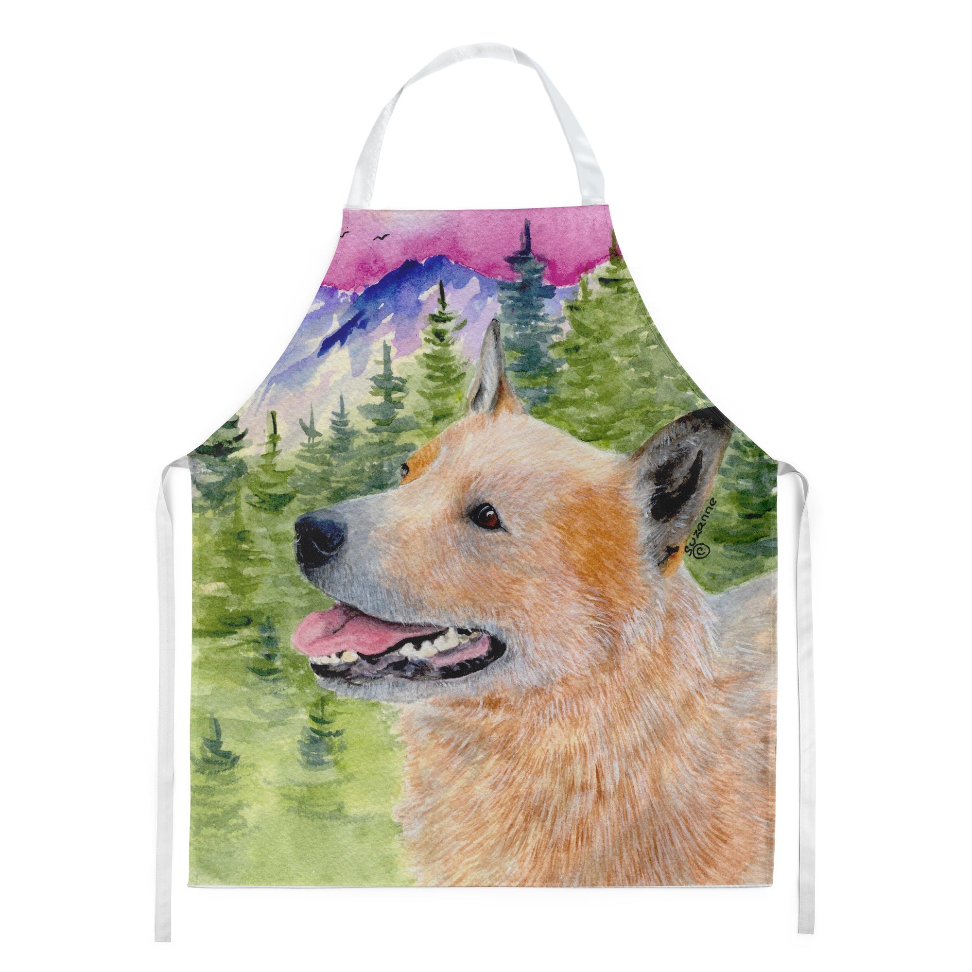 Australian Cattle Dog Apron - the-store.com