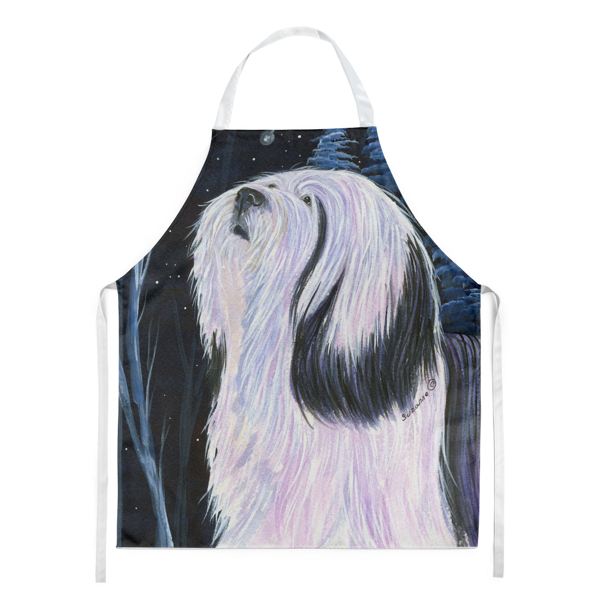 Tibetan Terrier Apron - the-store.com