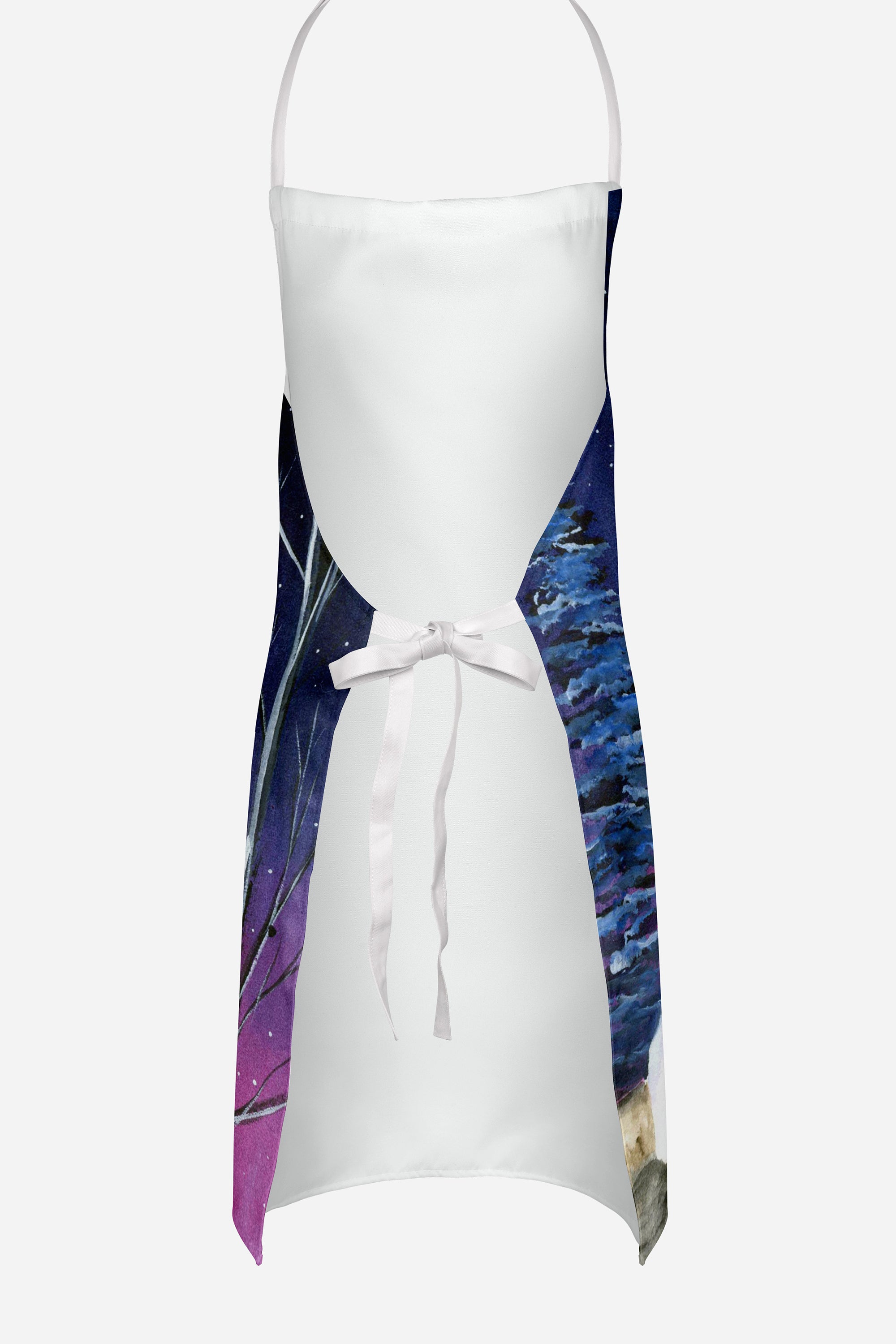 Starry Night Akita Apron - the-store.com