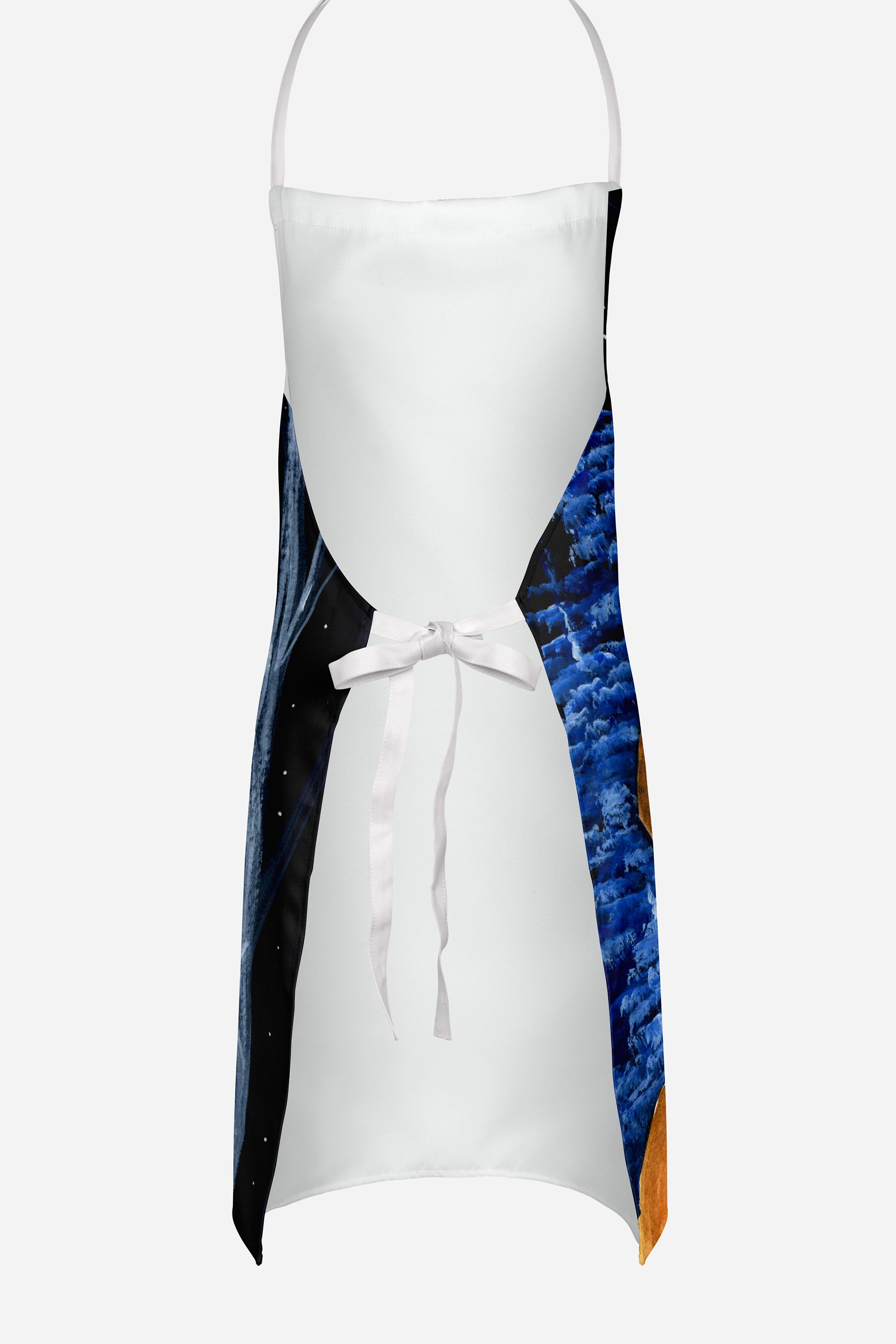 Starry Night Dachshund Apron - the-store.com