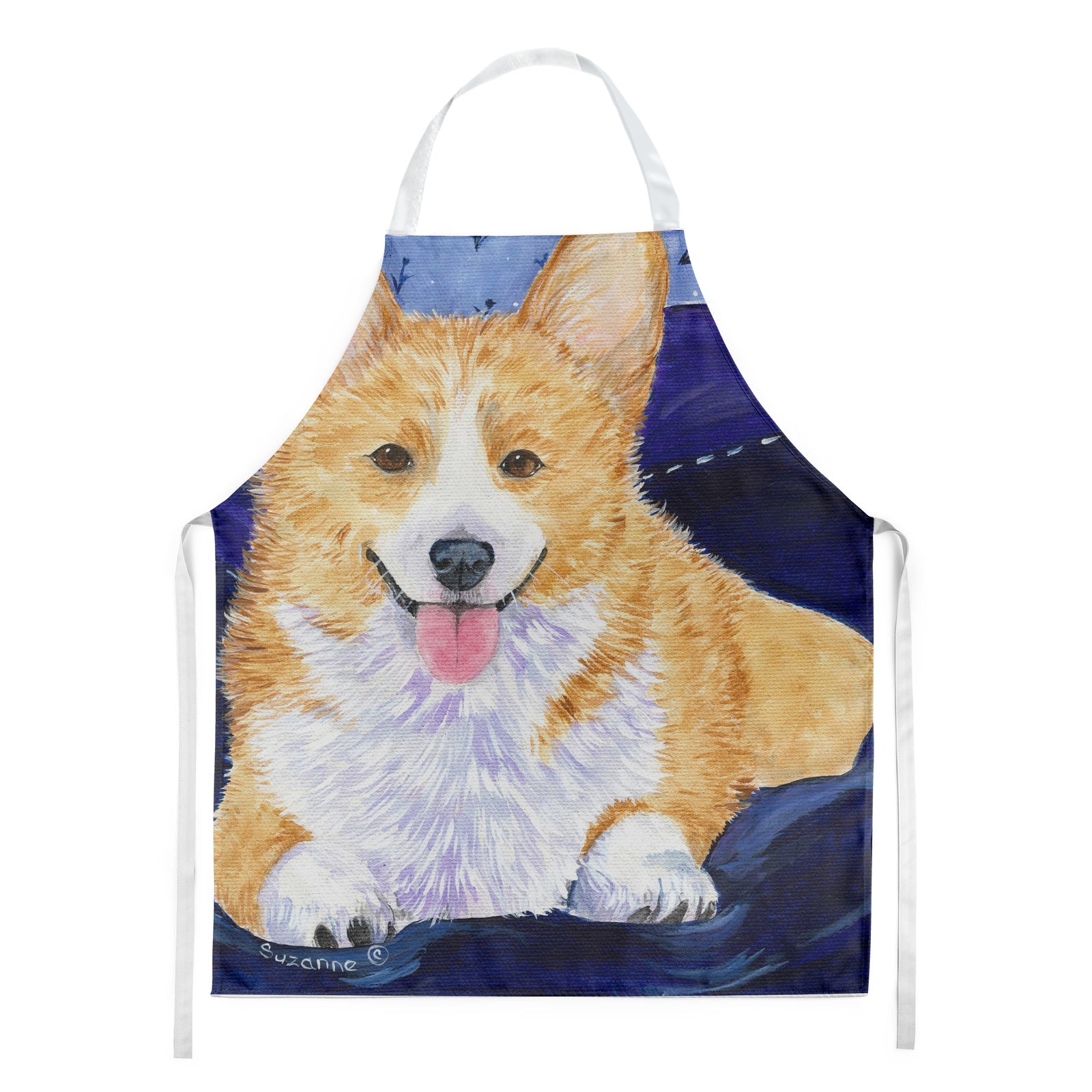 Corgi Apron - the-store.com