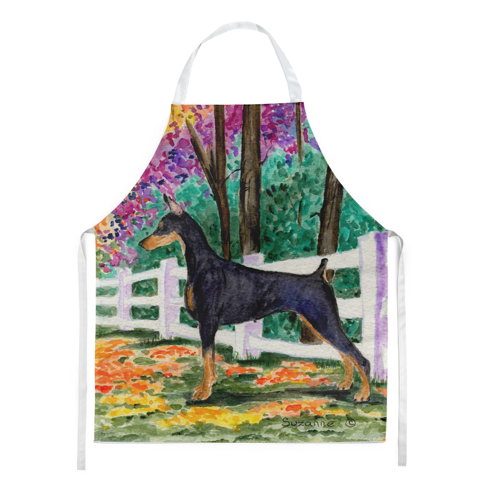 Doberman Apron - the-store.com