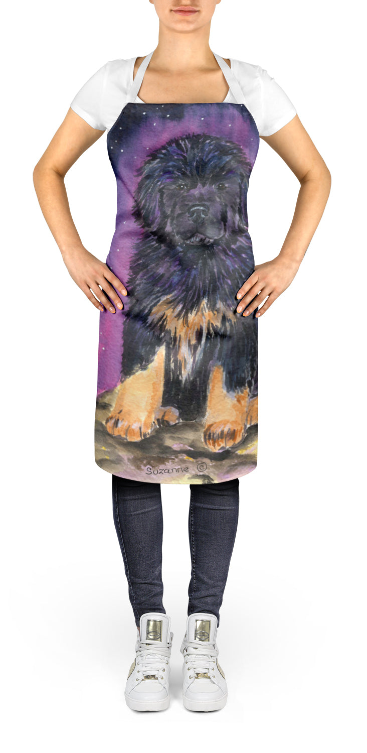 Starry Night Tibetan Mastiff Apron - the-store.com