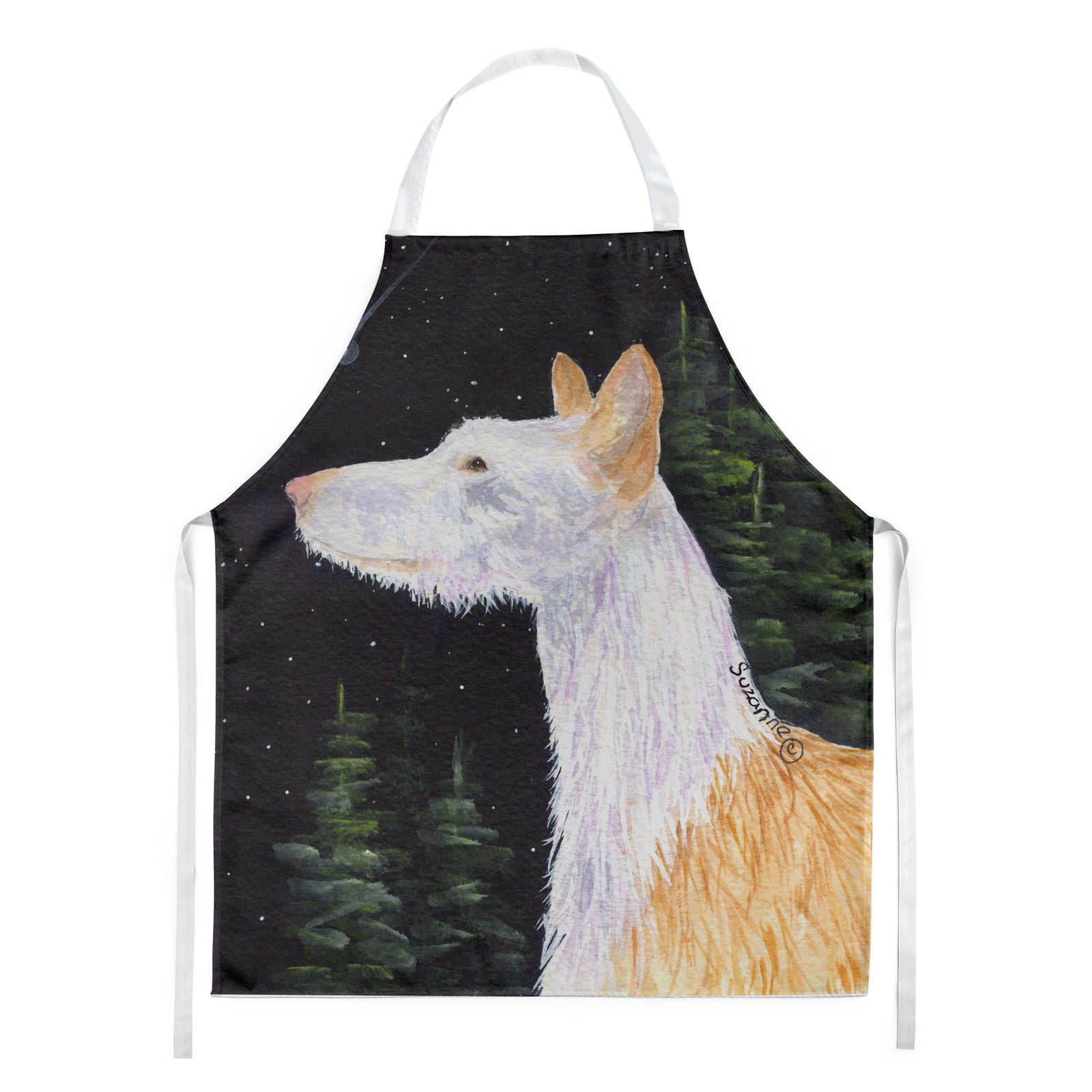 Starry Night Ibizan Hound Apron - the-store.com