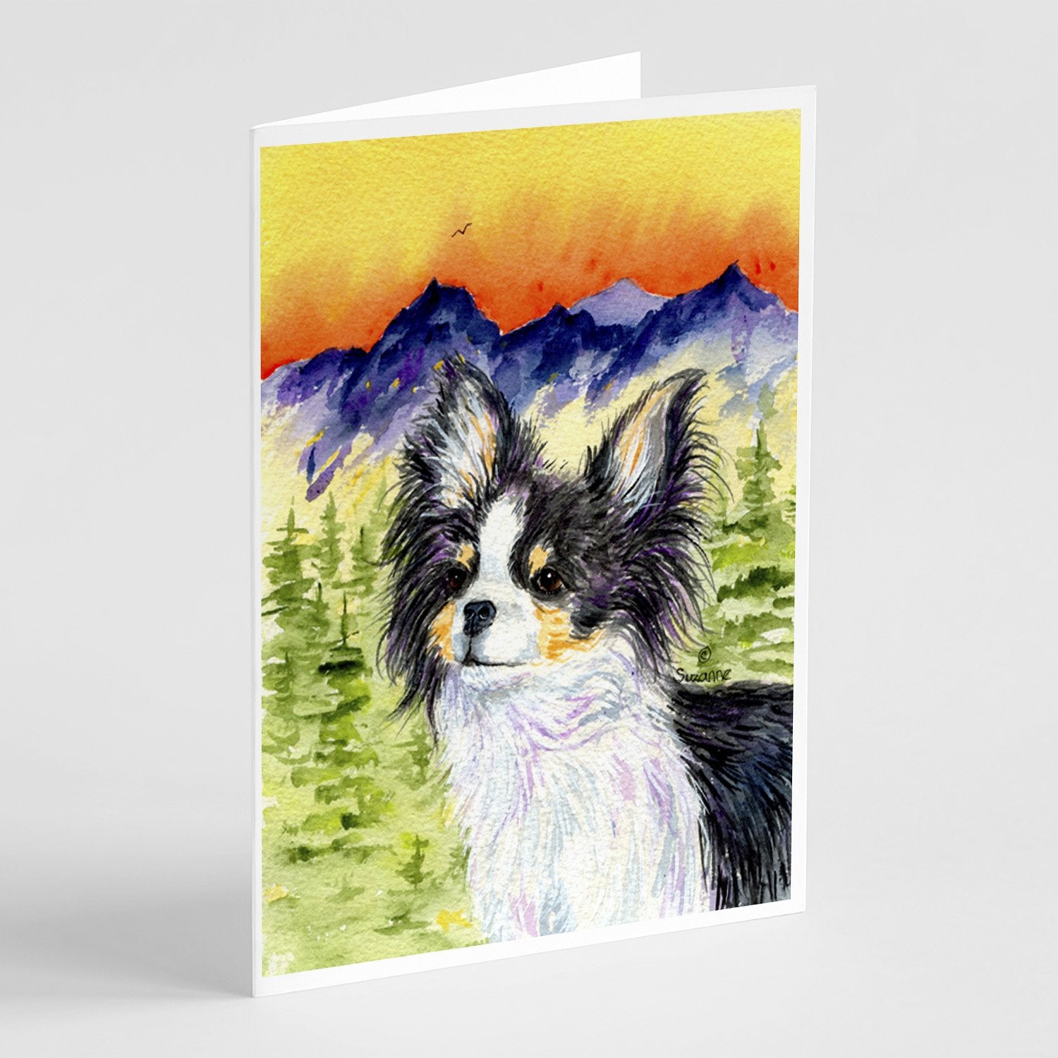 Buy this Chihuahua Greeting Cards and Envelopes Pack of 8