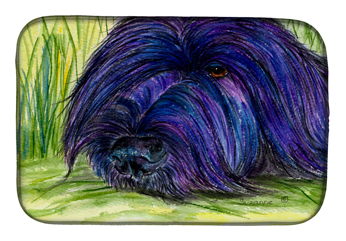 Briard Dish Drying Mat SS8520DDM  the-store.com.