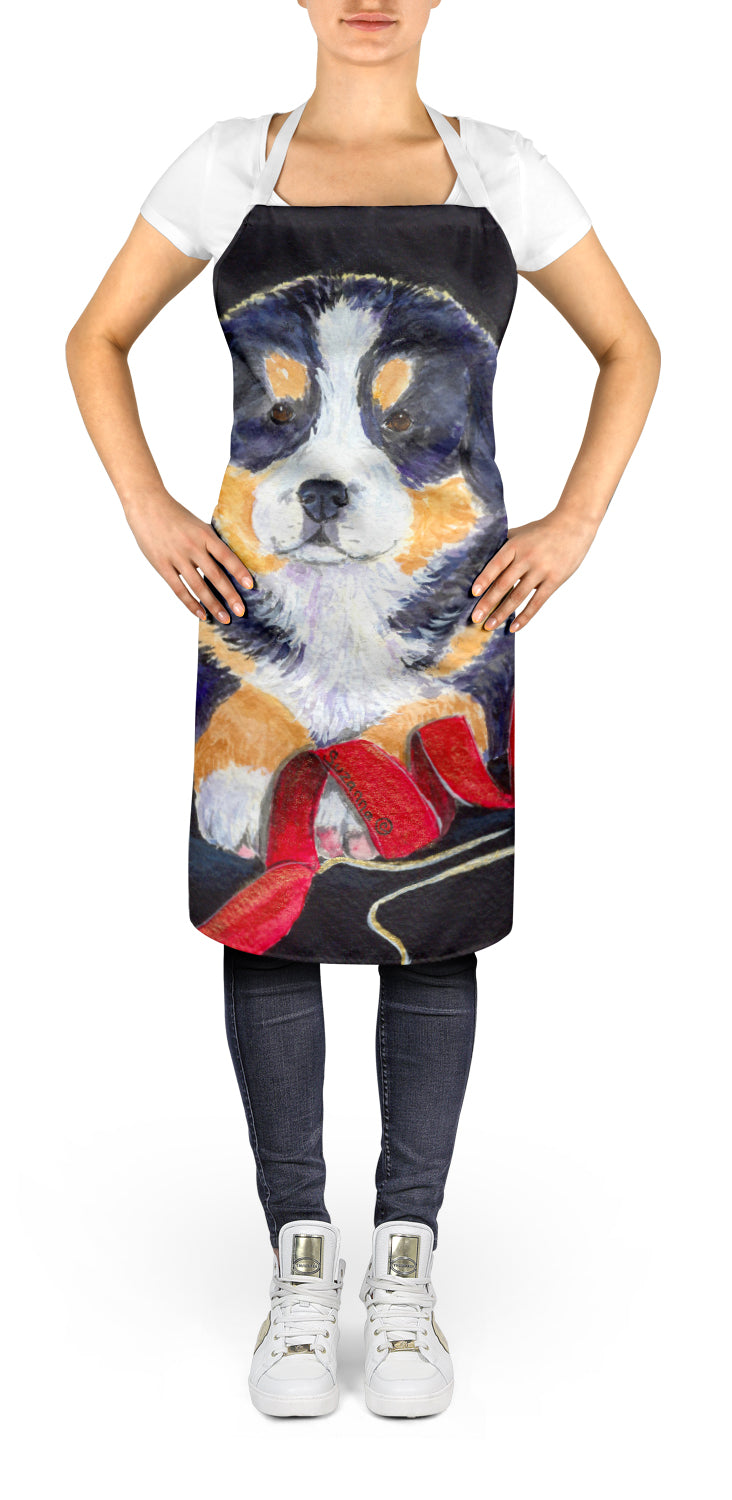 Bernese Mountain Dog Apron - the-store.com