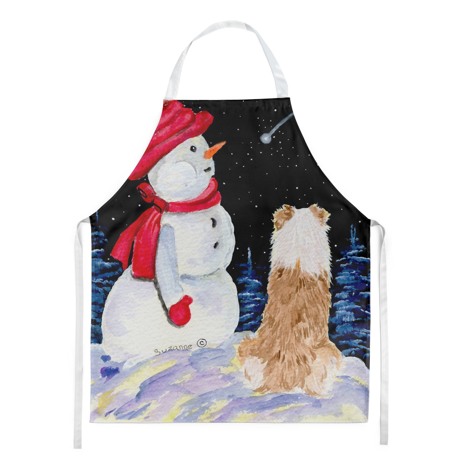 Australian Shepherd Apron - the-store.com