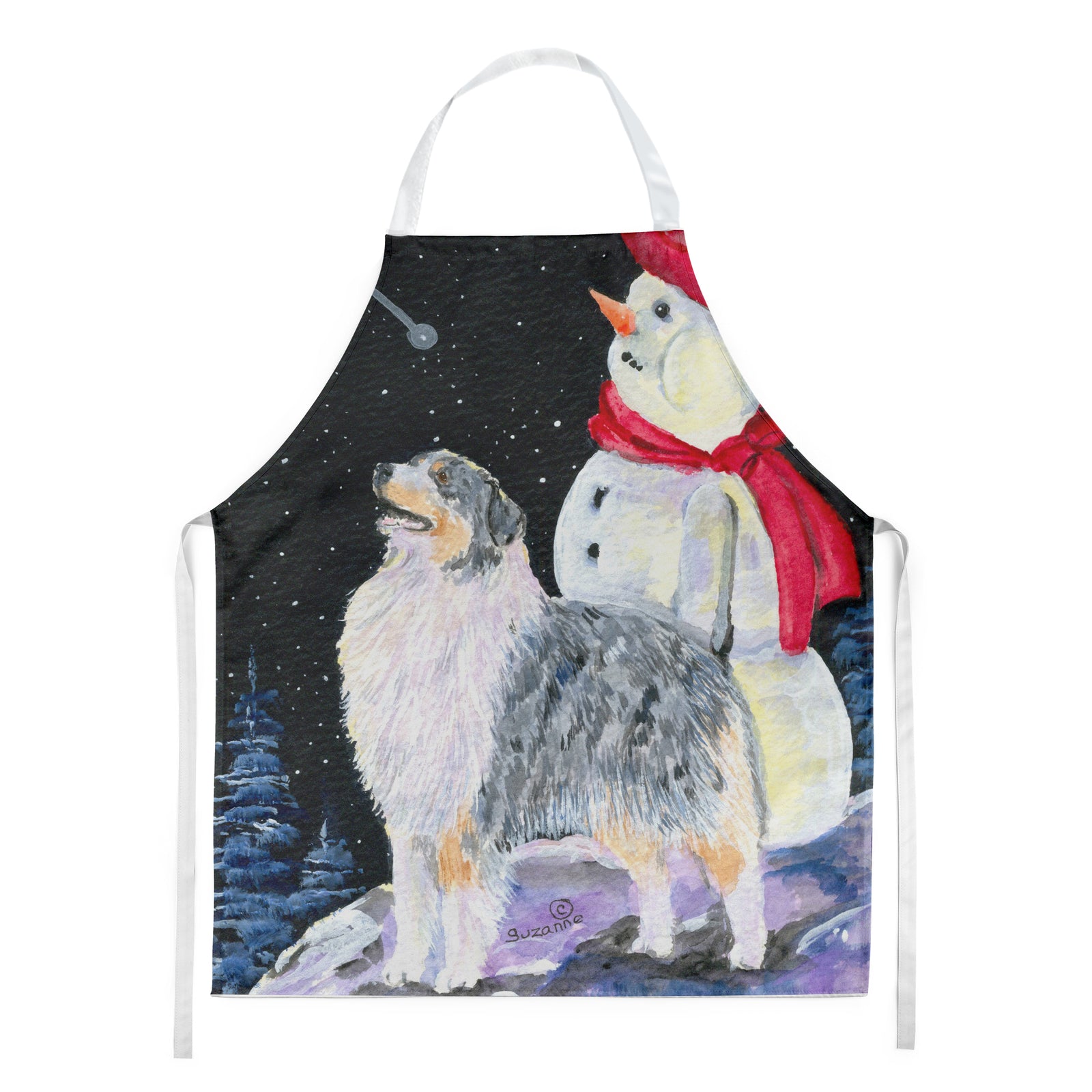 Australian Shepherd Apron - the-store.com