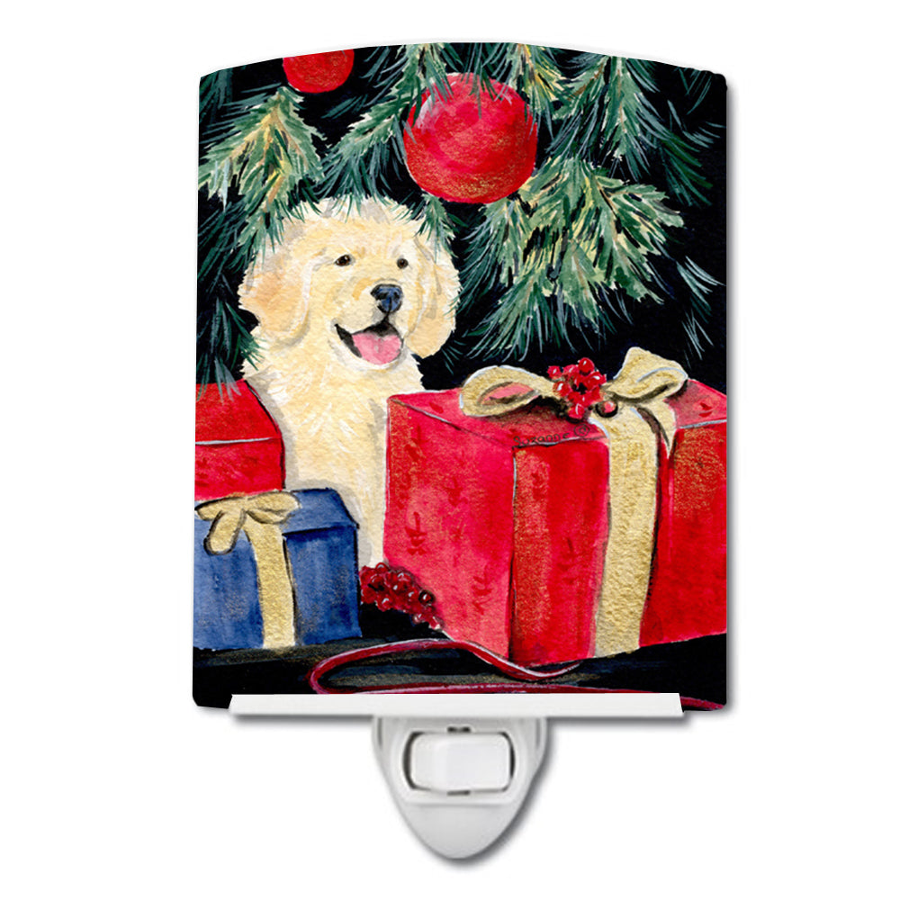 Golden Retriever Ceramic Night Light SS8578CNL - the-store.com