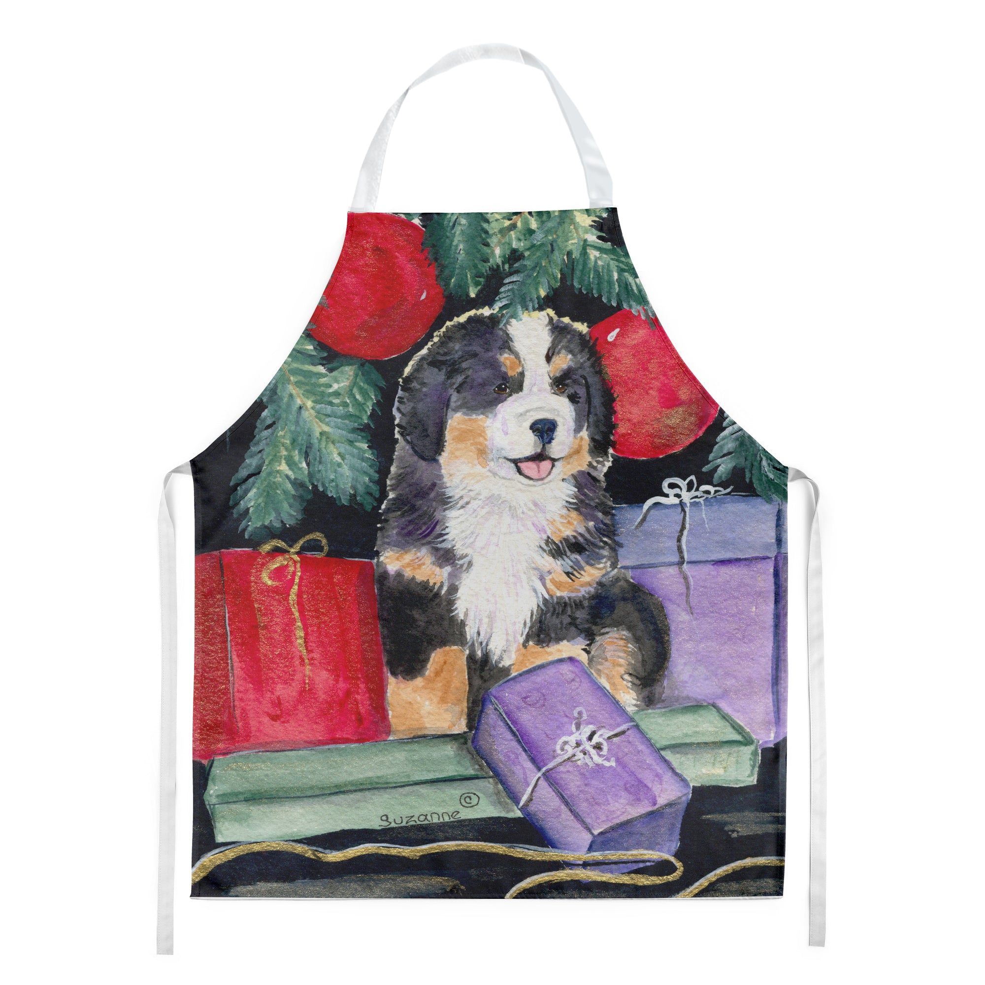 Bernese Mountain Dog Apron - the-store.com