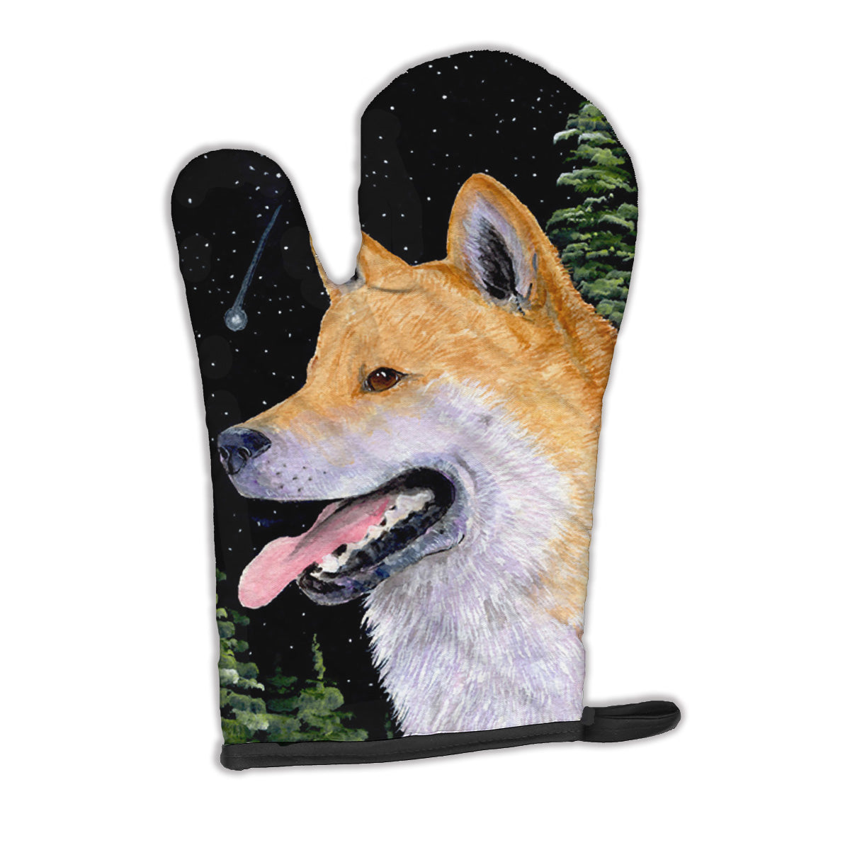 Shiba Inu Oven Mitt SS8598OVMT  the-store.com.