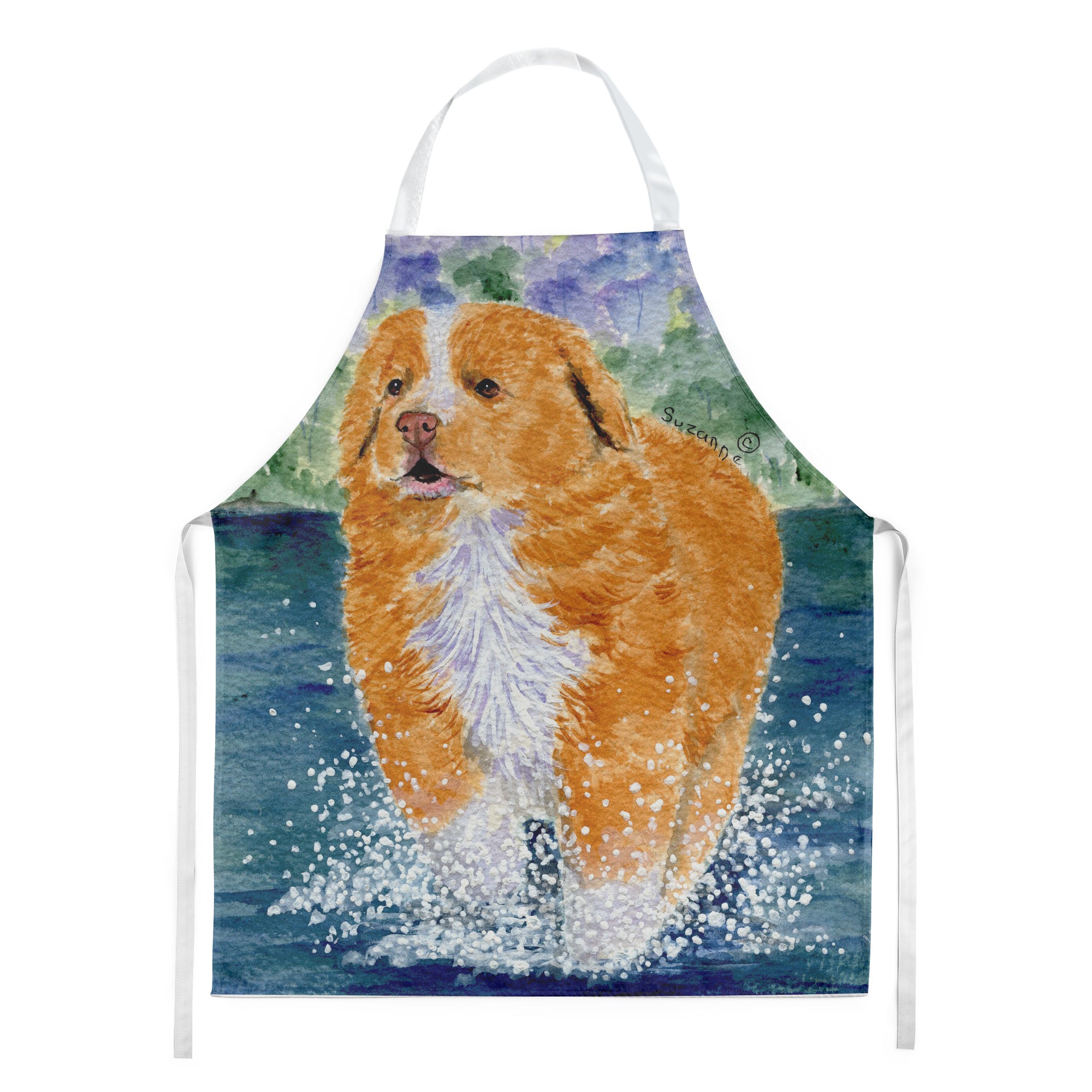 Nova Scotia Duck Toller Apron - the-store.com