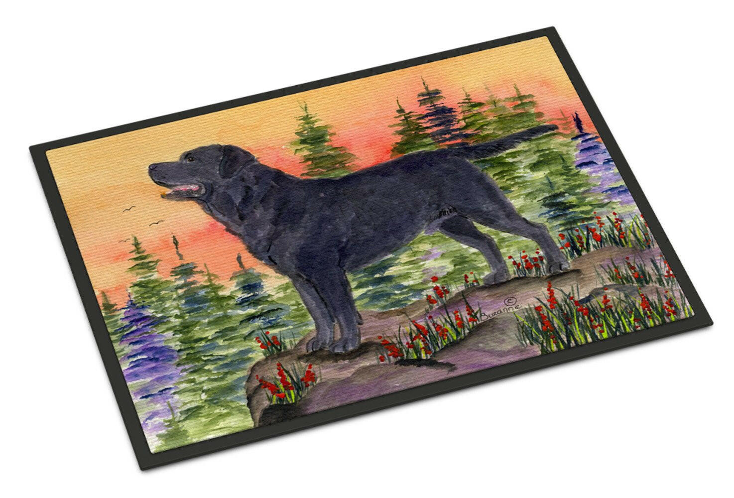 Labrador Indoor or Outdoor Mat 24x36 Doormat - the-store.com