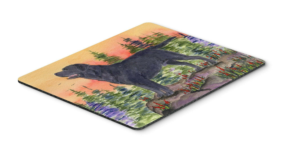 Labrador Mouse pad, hot pad, or trivet by Caroline&#39;s Treasures