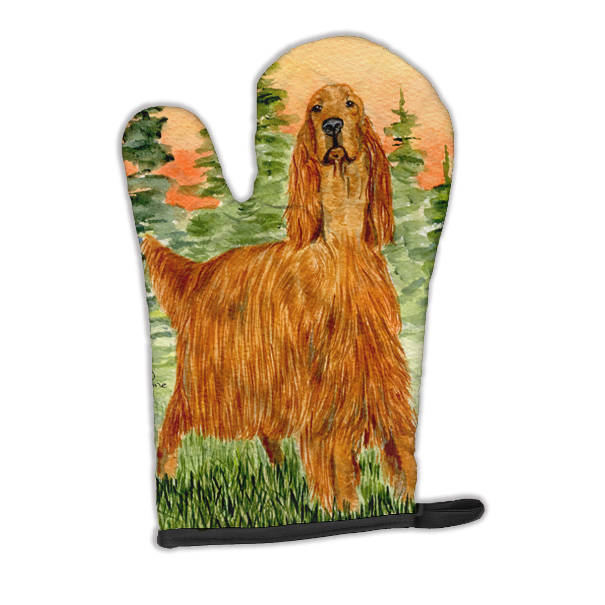 Irish Setter Oven Mitt SS8625OVMT  the-store.com.