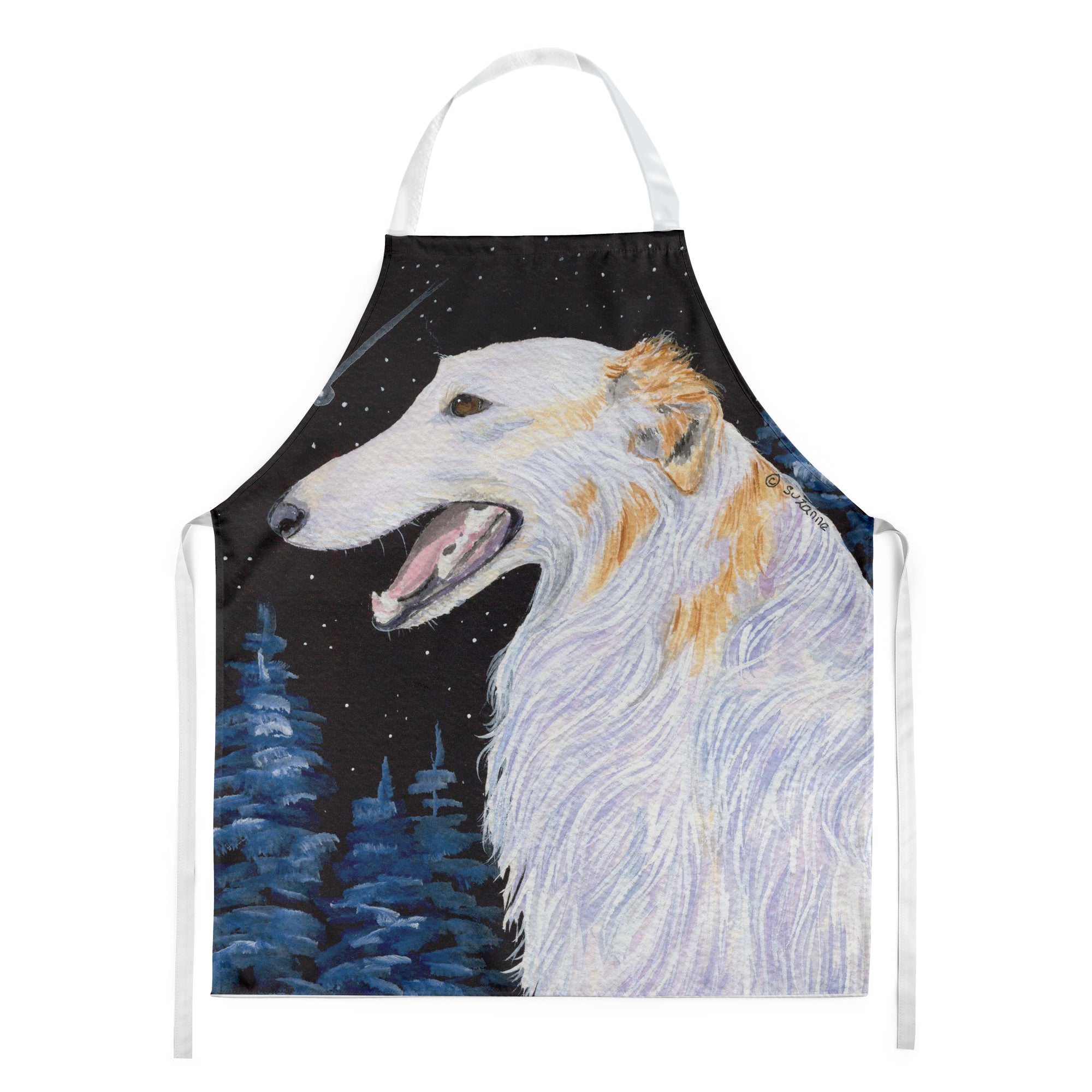 Borzoi Apron - the-store.com