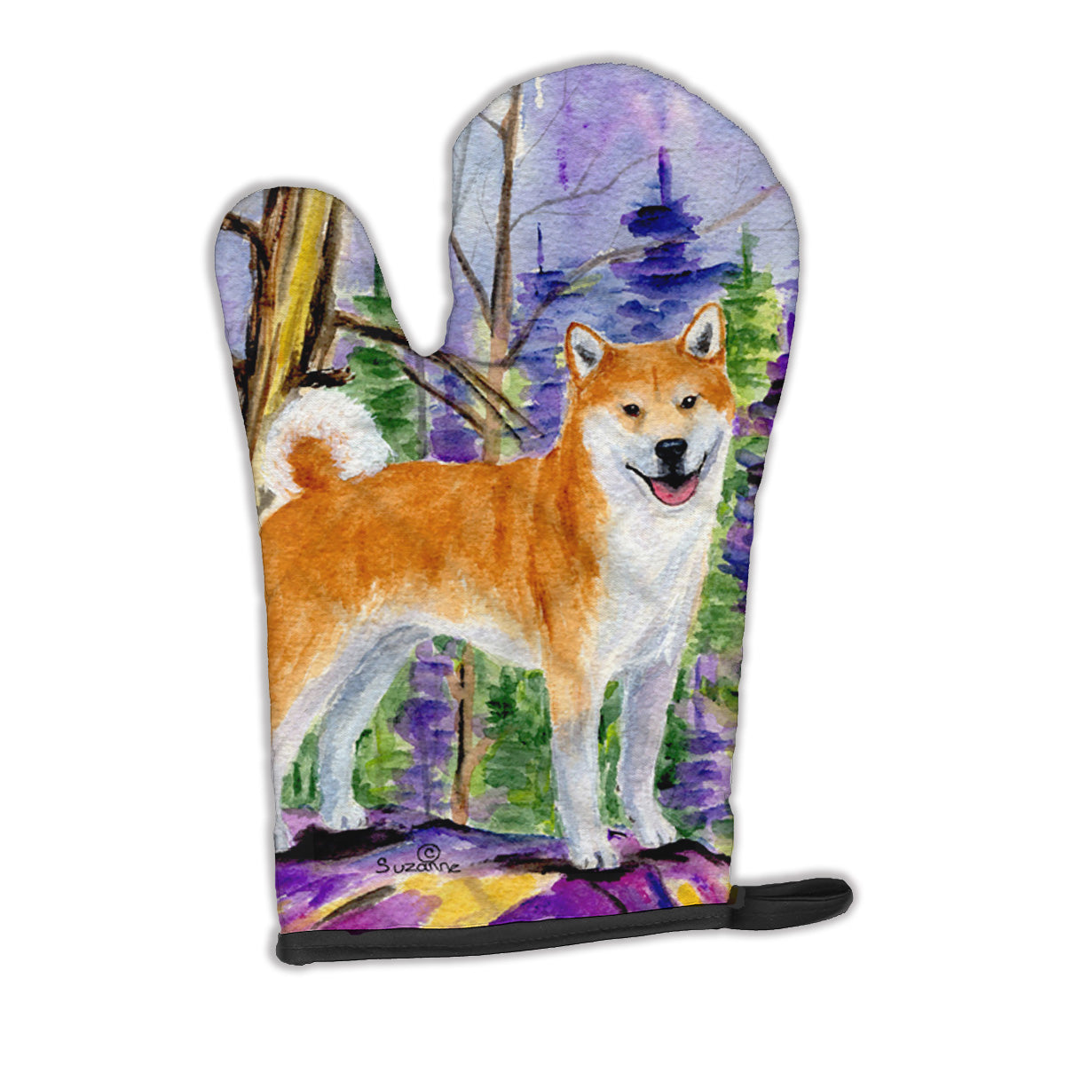 Shiba Inu Oven Mitt SS8629OVMT  the-store.com.