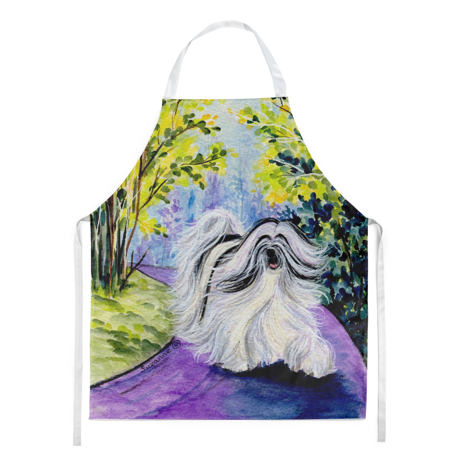 Tibetan Terrier Apron - the-store.com