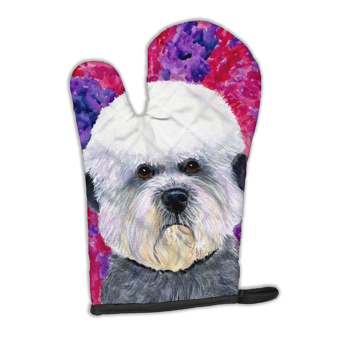 Dandie Dinmont Terrier Oven Mitt SS8656OVMT  the-store.com.