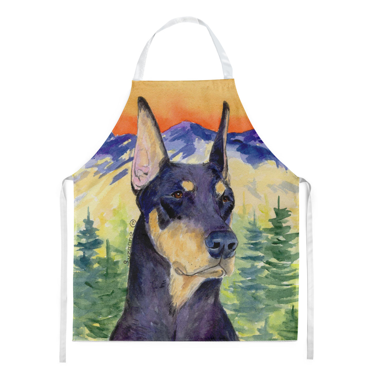 Doberman Apron - the-store.com