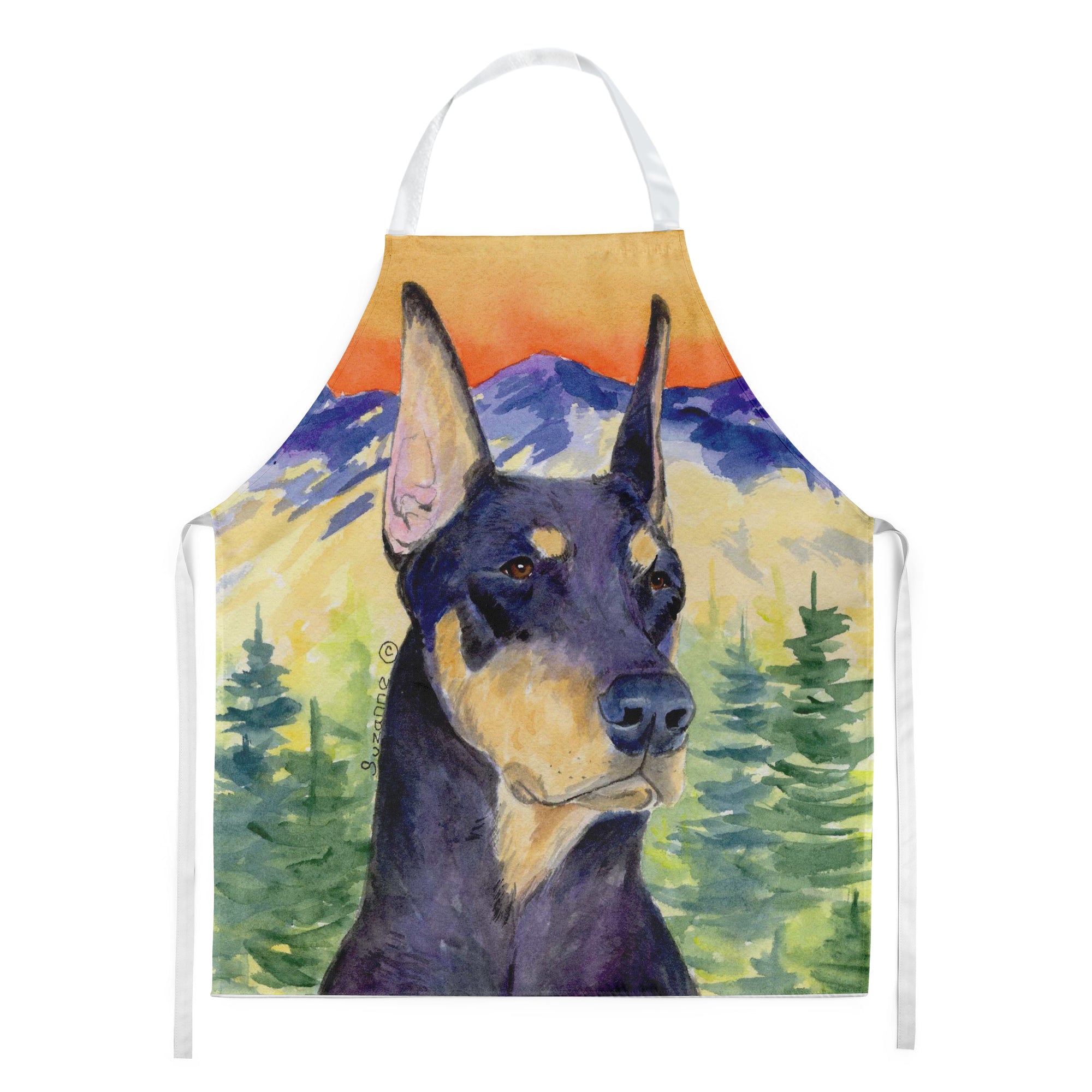 Doberman Apron - the-store.com