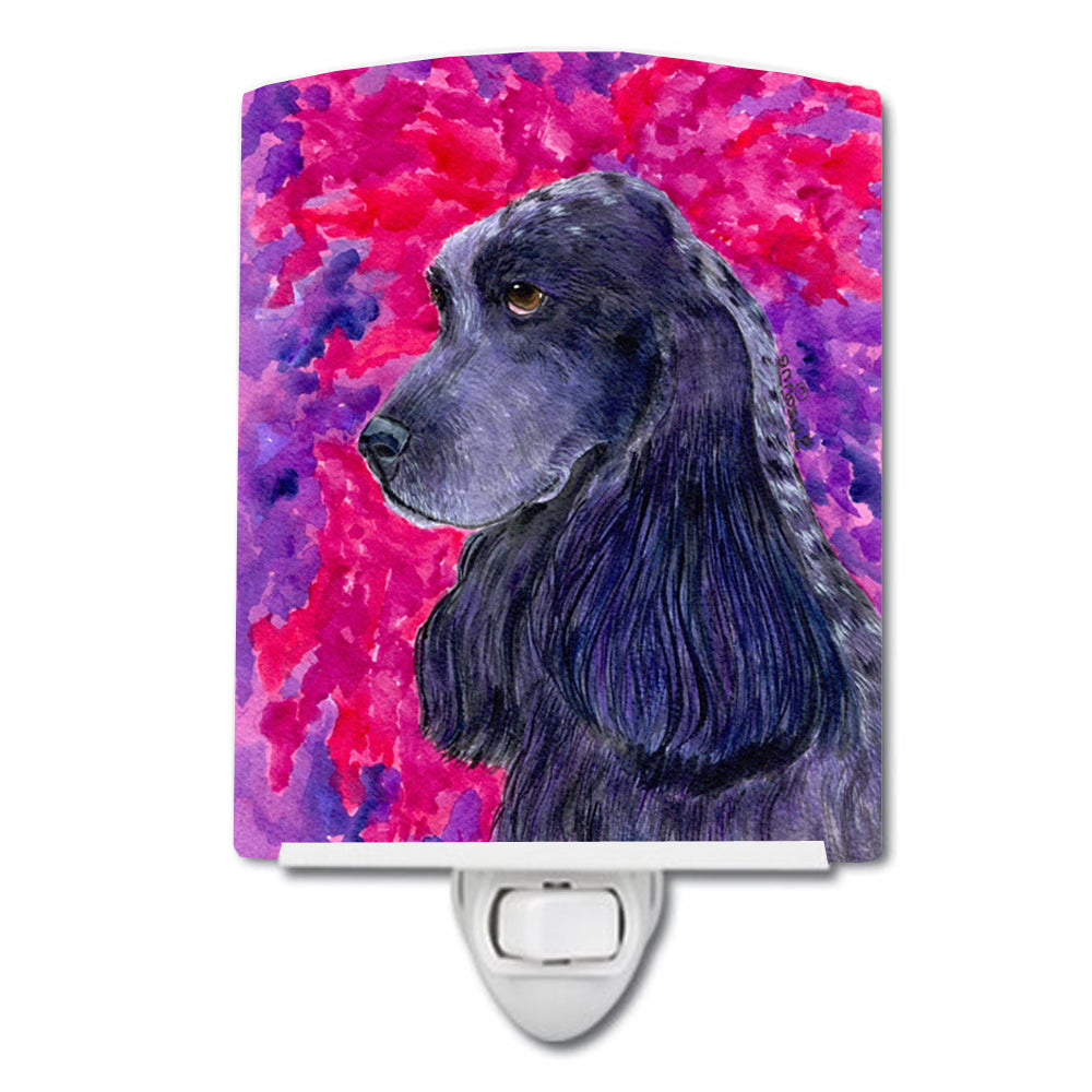 Cocker Spaniel Ceramic Night Light SS8659CNL - the-store.com