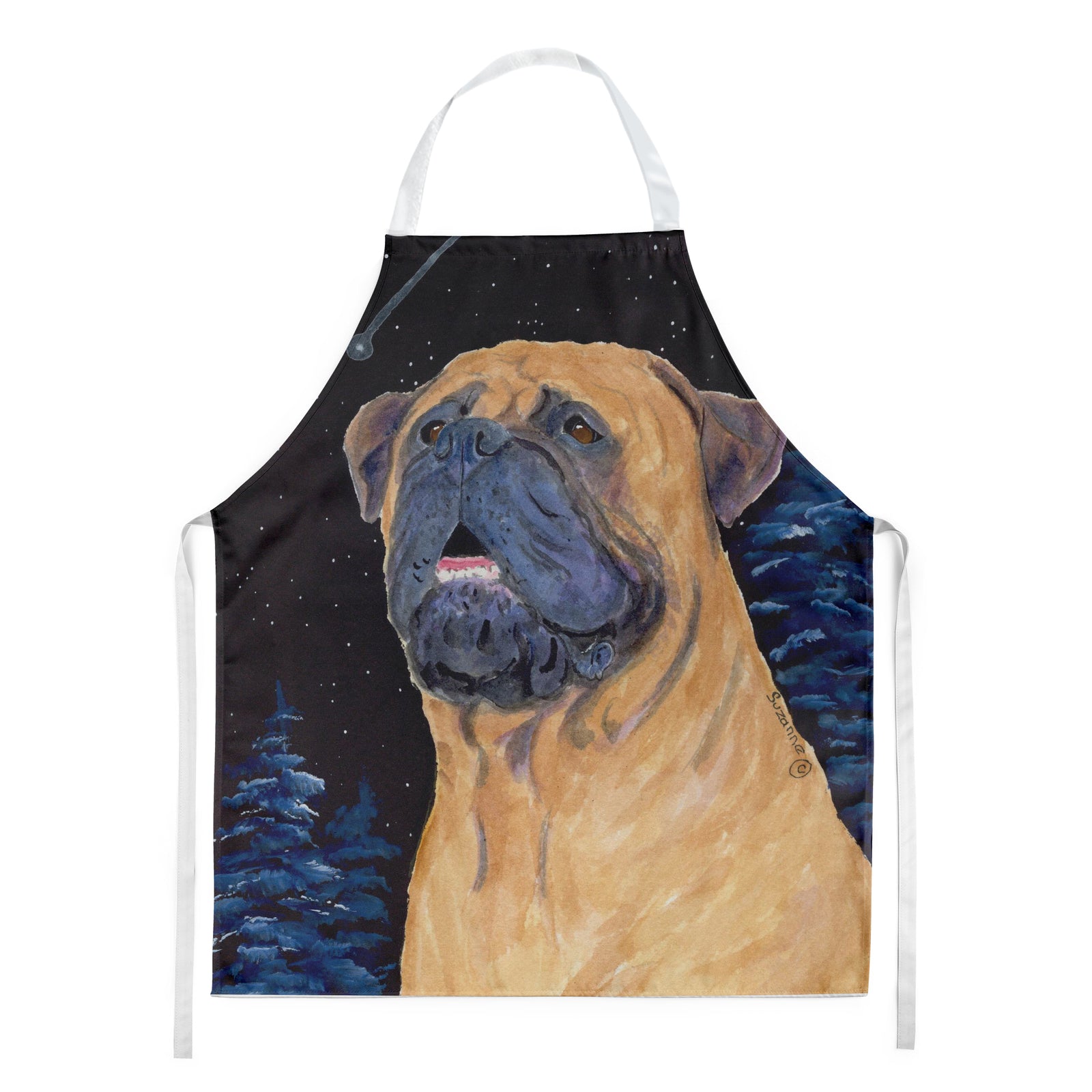 Bullmastiff Apron - the-store.com