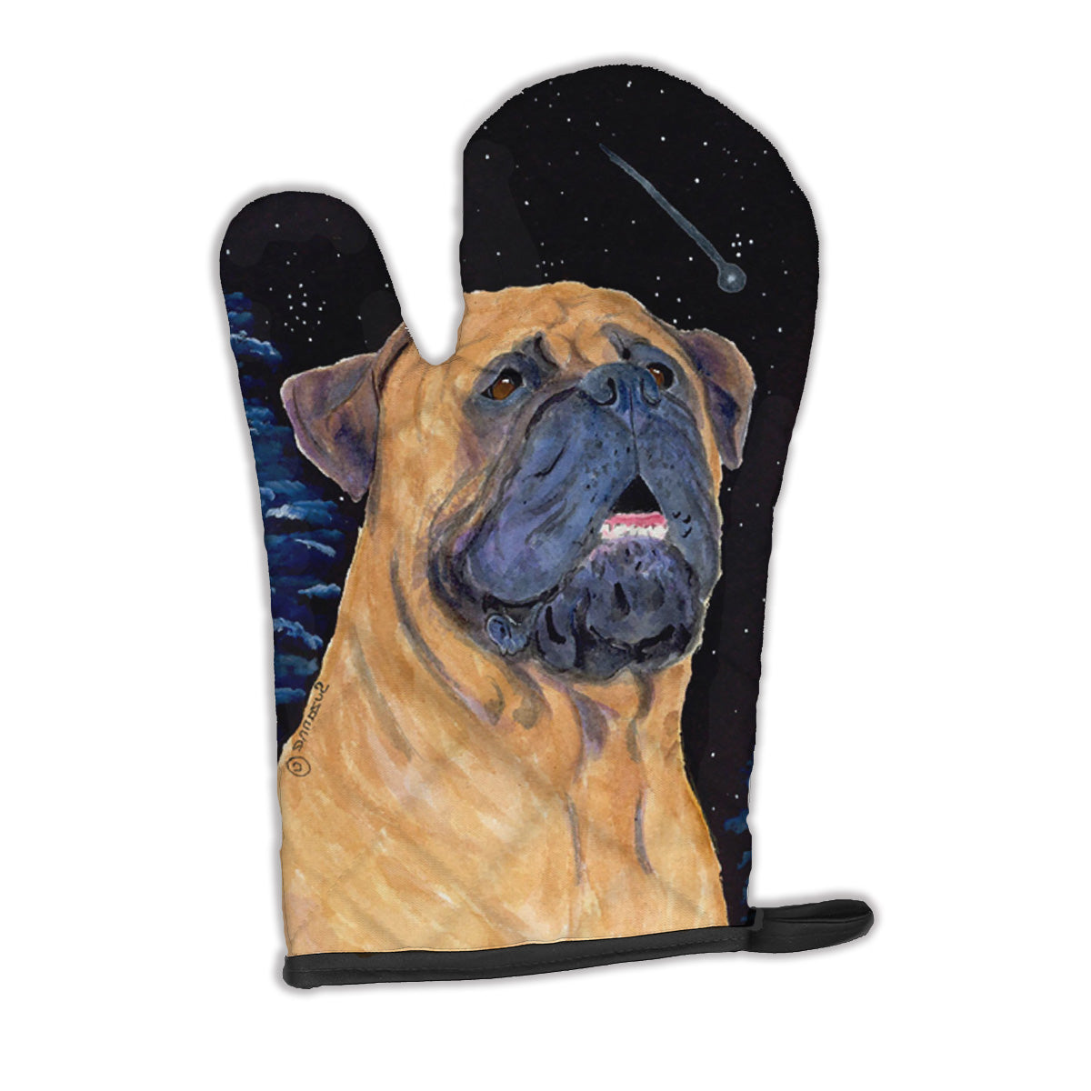 Bullmastiff Oven Mitt SS8672OVMT  the-store.com.