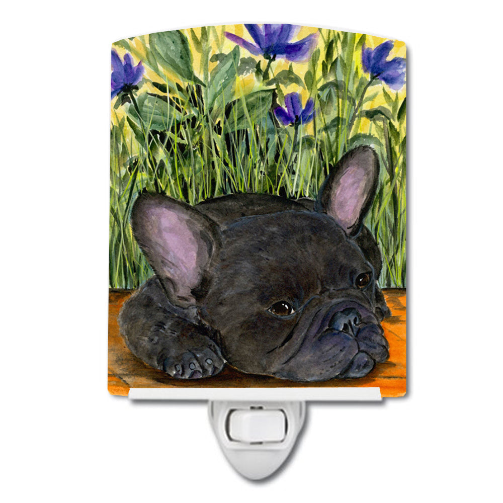 French Bulldog Ceramic Night Light SS8674CNL - the-store.com