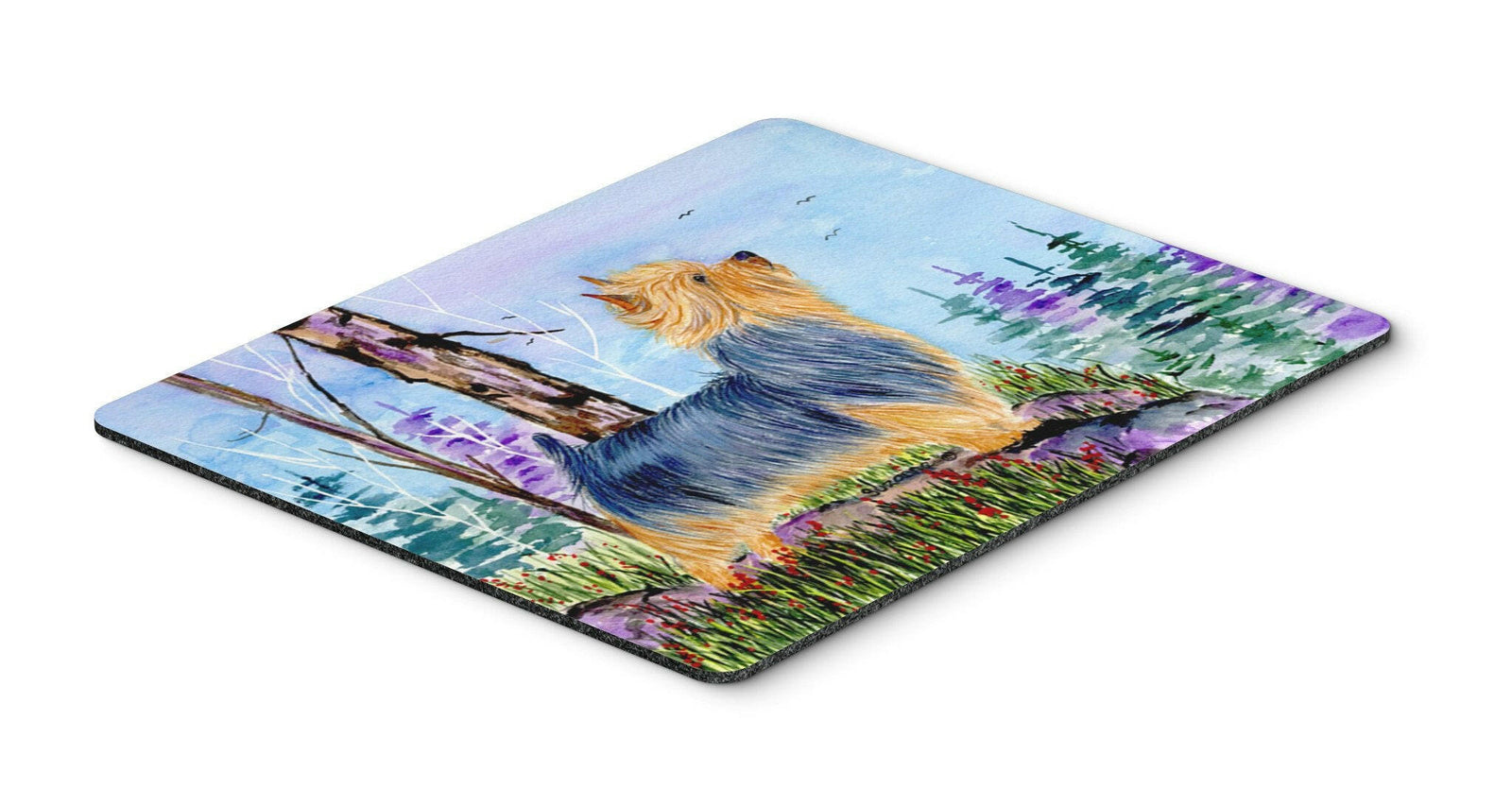 Norwich Terrier Mouse pad, hot pad, or trivet by Caroline's Treasures