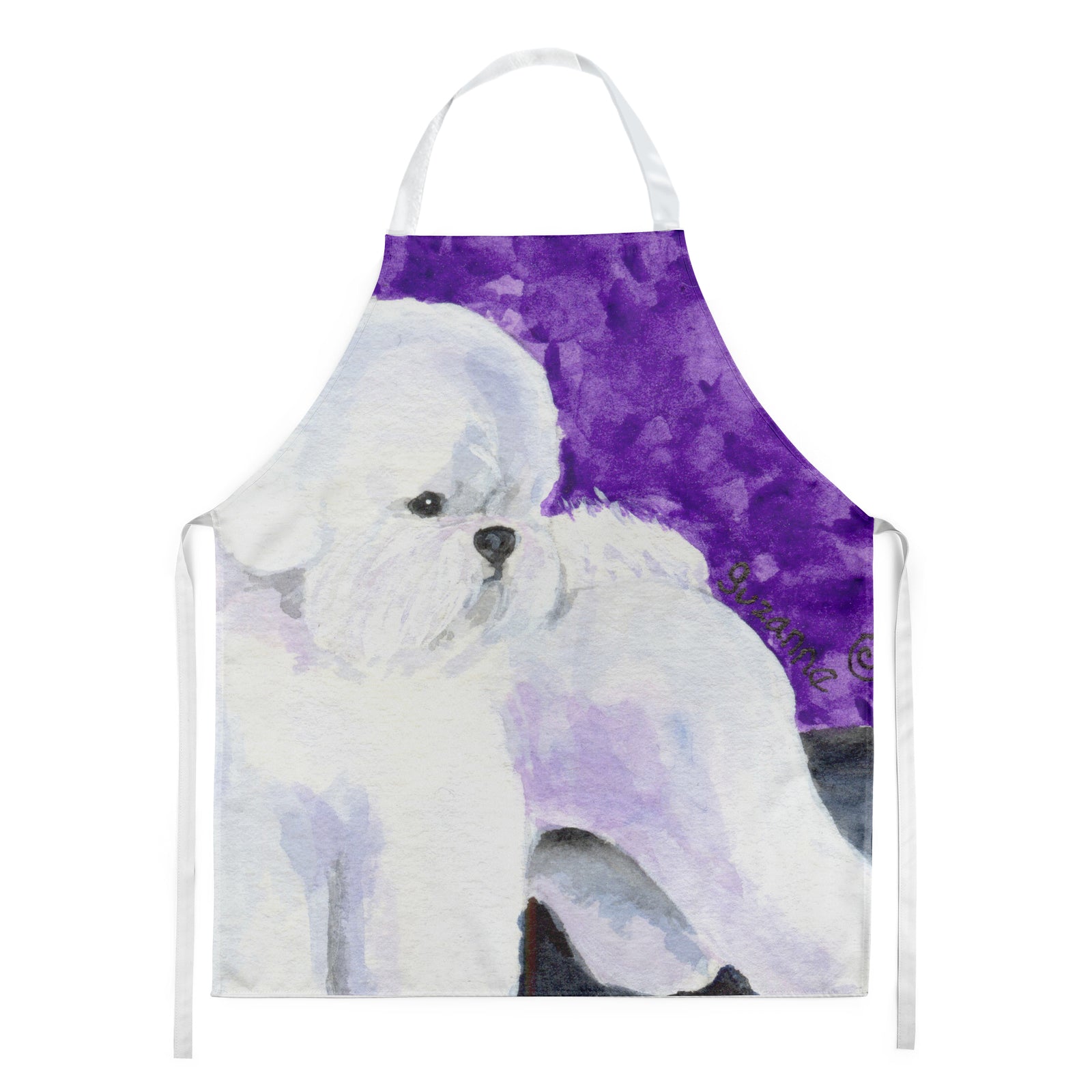 Bichon Frise Apron - the-store.com